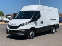 New Iveco Daily 160 HP (117 kW) 2026 White Van