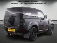 Used Land Rover Defender 400 HP (294 kW) 2024 SUV