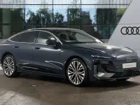 Nuevo Audi A6 e-tron S-Line 210 kW (286 CV) 2025 Azul Familiar
