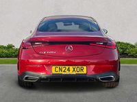 Used Mercedes CLE220 Edition 2024 Red Coupe