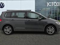 Used VW Touran Match 147 HP (108 kW) 2025 Grey MPV