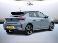 Used Vauxhall Corsa S 99 HP (72 kW) 2023 Grey Hatchback