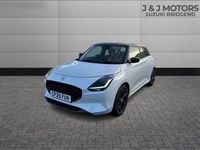 Novo Suzuki Swift 82 HP (60 kW) 2025 Branco Citadino