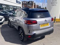 used Citroën C5 Aircross 1.2 PURETECH C-SERIES EDITION EAT8 EURO 6 (S/S) 5D PETROL FROM 2023 FROM WAKEFIELD (WF1 1RF) | SPOTICAR