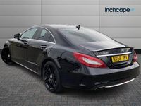 used Mercedes CLS400 AMG Line 4dr 7G-Tronic - 2015 (65)