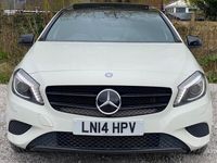 used Mercedes A180 A Class 1.5CDI Sport 7G-DCT Euro 5 (s/s) 5dr Hatchback