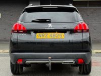 Second-hand Peugeot 2008 GT-line 2018 Negru SUV