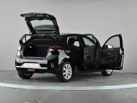 Used Vauxhall Corsa Design Edition 101 HP (74 kW) 2023 Black Hatchback