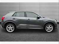 Used Audi Q2 S-Line 150 HP (110 kW) 2020 Grey SUV