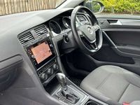 used VW e-Golf Golf MK7 Facelift136PS BEV Automatic 5dr