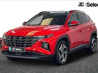 Used Hyundai Tucson Ultimate 226 HP (166 kW) 2023 Red SUV