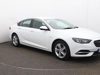 used Vauxhall Insignia a 1.6 Turbo D ecoTEC Tech Line Nav Grand Sport 5dr Diesel Manual Euro 6 (s/s) (110 ps) Android Hatchback