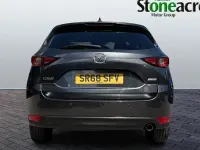 Used Mazda CX-5 Inclusive 150 HP (110 kW) 2019 Grey SUV