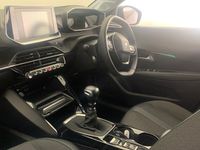 Used Peugeot 208 Allure+ 102 HP (75 kW) 2023 Grey Hatchback