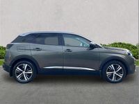 Used Peugeot 3008 Allure 117 HP (86 kW) 2017 Grey SUV