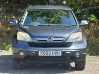 Used Honda CR-V ES 2009 Grey SUV