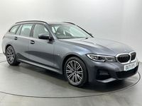 Used BMW 330e M Sport 292 HP (214 kW) 2021 Grey Estate