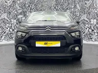 Usado Citroën C3 PureTech 83 CV (61 kW) 2022 Negro Utilitario