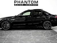 Usado Mercedes C43 AMG Premium 367 HP (269 kW) 2019 Preto Sedan