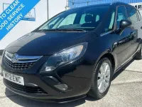 Used Vauxhall Zafira 2012 MPV