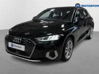 Used Audi A3 e-tron Sport 2024 Black Hatchback