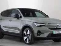 Used Volvo EC40 Ultimate 295 kW (402 HP) 2024 SUV