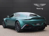 Used Aston Martin Vantage 2023 Green Coupe