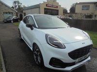 Used Ford Puma ST 2023 White Hatchback