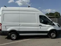 Used Ford Transit 130 HP (95 kW) 2019 White Van
