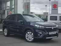 Used Suzuki SX4 S-Cross 2022 Blue SUV