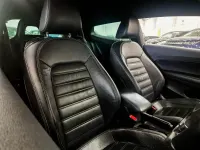 Begagnad VW Scirocco GT 2012 Vit Sportkupé