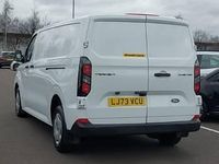 Used Ford Transit Custom Trend 110 HP (80 kW) 2024 White Van