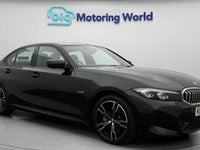 Used BMW 330e M Sport 292 HP (214 kW) 2023 Black Sedan