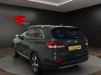 Used Kia Sorento 200 HP (147 kW) 2017 SUV