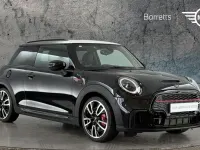 Used Mini John Cooper Works Hatch 228 HP (167 kW) 2022 Black Hatchback