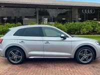 used Audi SQ5 Q5TDI Quattro 5dr Tiptronic