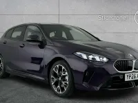Used BMW 120 M Sport 168 HP (123 kW) 2026 Purple Hatchback