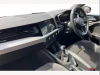 Used Audi A1 S-Line 95 HP (69 kW) 2026 Green SUV