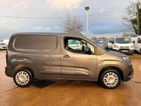 Used Vauxhall Combo S 100 HP (73 kW) 2023 Grey MPV