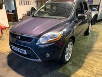 Usado Ford Kuga Titanium X 2012 Azul SUV