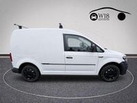 Used VW Caddy Startline 2016 White MPV
