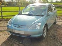 Used Honda Civic 2000 Hatchback