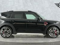 Used Mini John Cooper Works Countryman 302 HP (222 kW) 2023 Black SUV