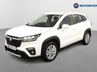 Used Suzuki SX4 129 HP (94 kW) 2024 White SUV