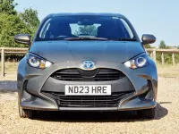 Used Toyota Yaris 2023 Bronze Hatchback