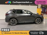 Used Mazda CX-5 Newground 2023 Grey SUV