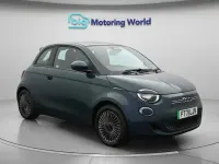 Used Fiat 500e Icon 86 kW (118 HP) 2022 Hatchback