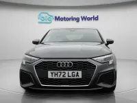 Used Audi A3 Sportback S-Line 110 HP (80 kW) 2022 Grey Hatchback