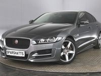 used Jaguar XE 2.0 R-Sport 4dr Auto