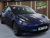 Used Tesla Model 3 Long Range AWD 258 kW (351 HP) 2023 Sedan